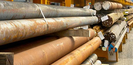 Outdoor - Dyfed Steels Midlands
