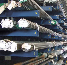 Racking - Dyfed Steels Midlands